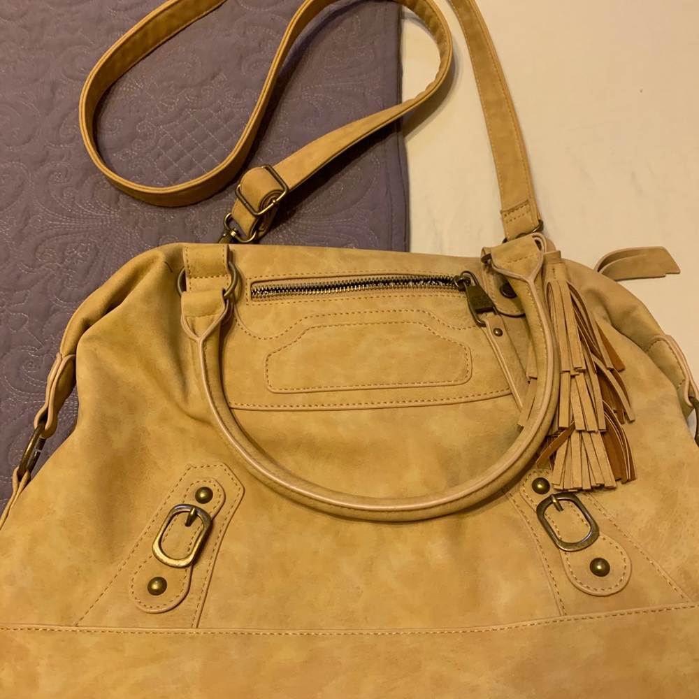 Steve Madden Boho Bag